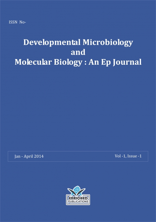 Developmental Microbiology and Molecular Biology : An EP Journal